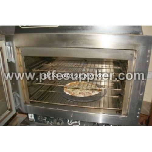 Pizza Sheet in PTFE Material Non-stick pizza pan cookware set Factory